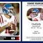Chad Kelly 2015 ACEO Sports Football Card Ole Miss Rebels QB