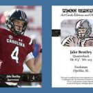 Jake Bentley NEW! 2016 ACEO Sports Football Card - South Carolina Gamecocks - QB