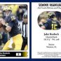 Jake Rudock 2015 ACEO Sports Football Card - Michigan Wolverines QB