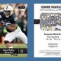 Saquon Barkley NEW! 2016 ACEO Sports Football Card Penn State Nittany Lions RB
