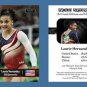 Laurie Hernandez NEW! ACEO Sports Card 2016 Olympics Team Gold - Final Five