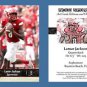 Lamar Jackson NEW! 2016 ACEO Sports Football Card - Louisville Cardinals - QB