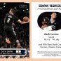 Zach Lavine BRAND NEW 2016 Slam Dunk Contest Commemorative ACEO Card - Minnesota