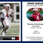 Tommy Armstrong Jr. 2015 ACEO Sports Football Card Nebraska Cornhuskers - QB