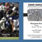 Marquette King NEW! 2016 ACEO Sports Football Card Oakland Raiders Punter
