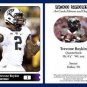 Trevone Boykin 2015 ACEO Sports Football Card TCU Horned Frogs - QB