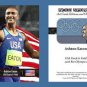 Ashton Eaton NEW! ACEO Sports Card 2016 Rio Olympics USA Decathlon Track & Field