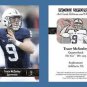 Trace McSorley NEW! 2016 ACEO Sports Football Card Penn State Nittany Lions QB