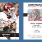 Baker Mayfield NEW! 2016 ACEO Sports Football Card - Oklahoma Sooners - QB
