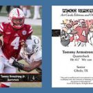 Tommy Armstrong Jr NEW! 2016 ACEO Sports Football Card - Nebraska Cornhuskers QB
