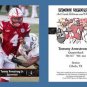 Tommy Armstrong Jr NEW! 2016 ACEO Sports Football Card - Nebraska Cornhuskers QB