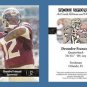 Deondre Francois NEW! 2016 ACEO Sports Football Card - FSU Seminoles - QB