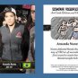 Amanda Nunes 2016 ACEO Sports Trading Card UFC 207 Commemorative MMA