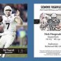 Nick Fitzgerald NEW 2016 ACEO Sports Football Card Mississippi State Bulldogs QB
