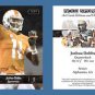 Joshua Josh Dobbs NEW! 2016 ACEO Sports Football Card Tennessee Volunteers Vols