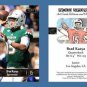 Brad Kaaya NEW! 2016 ACEO Sports Football Card - Miami Hurricanes - QB