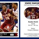 Buddy Hield 2015-16 ACEO Sports Basketball Card Oklahoma Sooners