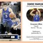 Grayson Allen 2015-16 ACEO Sports Basketball Card Duke Blue Devils