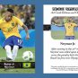 Neymar Jr. NEW! ACEO Sports Card 2016 Rio Olympics Brazil Soccer Futbol Football
