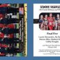 Final Five NEW! ACEO Sports Card 2016 Rio Olympics Team Gymnastics Gold