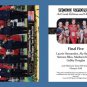 Final Five NEW! ACEO Sports Card 2016 Rio Olympics Team Gymnastics Gold