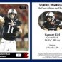 Gunner Kiel 2015 ACEO Sports Football Card - Cincinnati Bearcats - QB