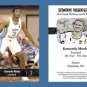 Kennedy Meeks NEW! 2016-17 ACEO Sports Basketball Card UNC Tar Heels