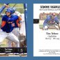 Tim Tebow NEW! 2016 ACEO Sports Baseball Card - New York Mets