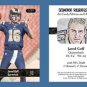 Jared Goff NEW! 2016 ACEO Sports Card RC Rookie Los Angeles Rams California