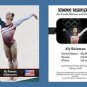 Aly Raisman NEW! ACEO Sports Card 2016 Olympics Team Gold - Final Five