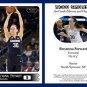 Breanna Stewart 2015-16 ACEO Sports Basketball Card UCONN