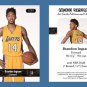 Brandon Ingram NEW! 2016 ACEO Sports Card RC Rookie Los Angeles Lakers Duke