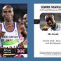 Mo Farah NEW! ACEO Sports Card 2016 Rio Olympics Great Britain Team GB Track