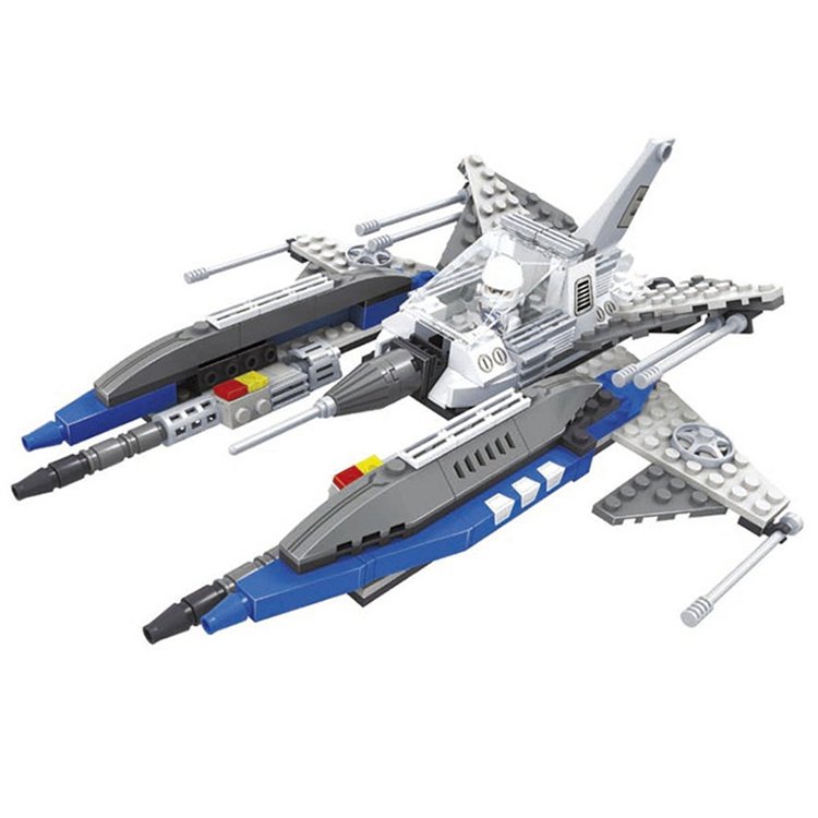 Lego Compatible Bricks Star Wars Aircraft Spaceship Warship