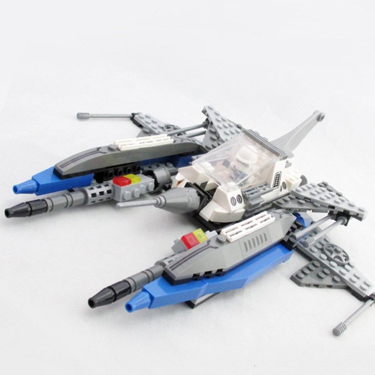 Lego Compatible Bricks Star Wars Aircraft Spaceship Warship