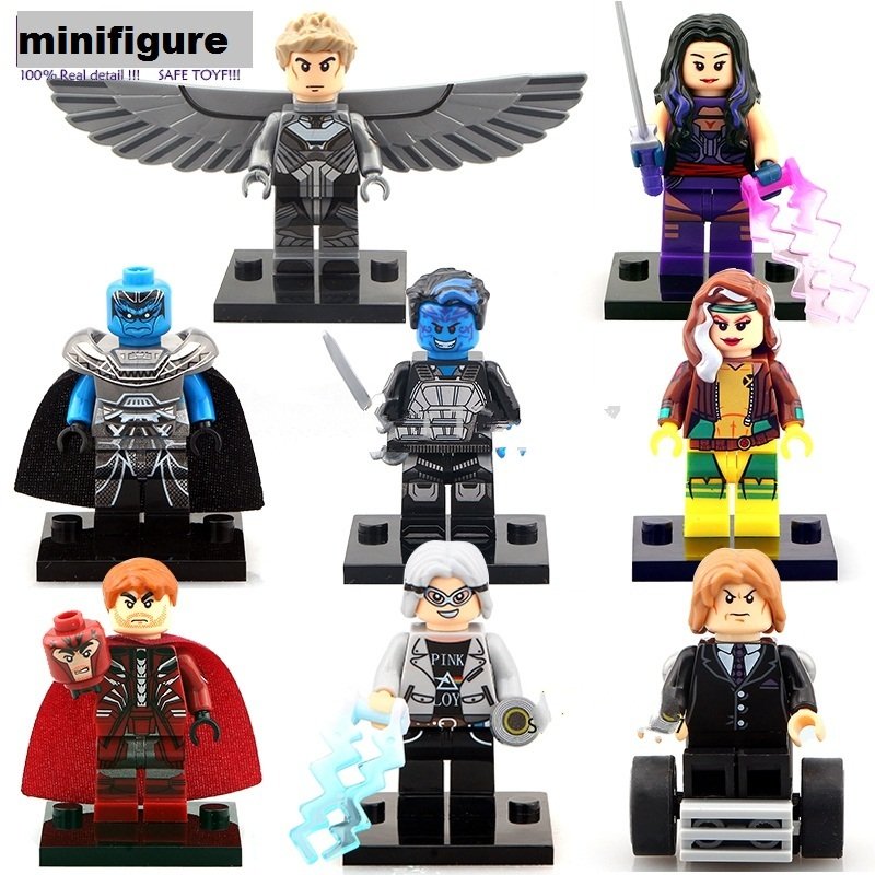 lego x men 2022