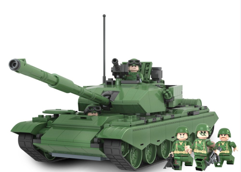 lego military tanks under 100