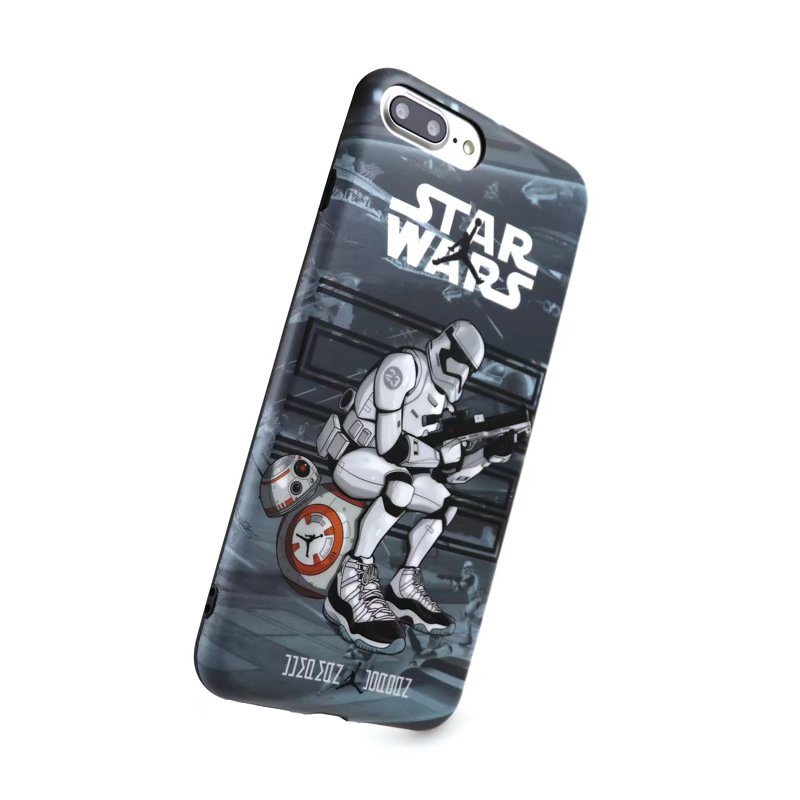Clone Trooper iPhone 8 Plus Cases Solo A Star Wars Story iPhone 8 Plus Case