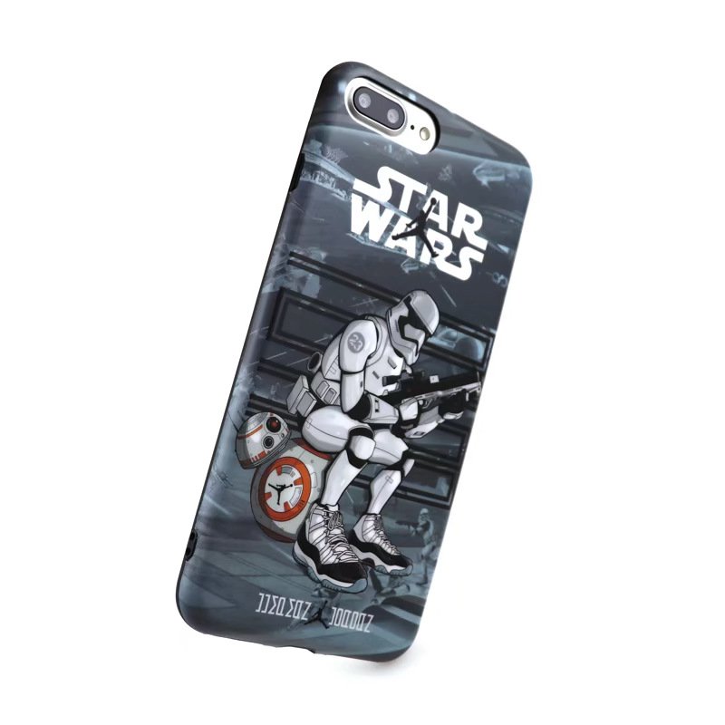 Star Wars iPhone X Cases Clone Trooper Snowtrooper iPhone X Cases