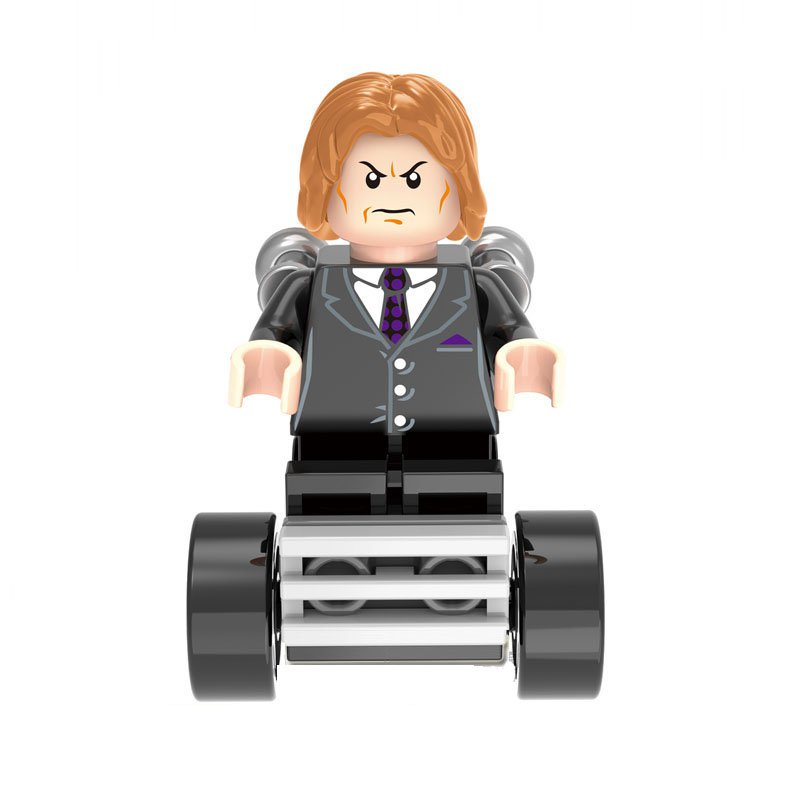 Professor X Minifigures X-Men Marvel Super Heroes Lego Compatible Toy