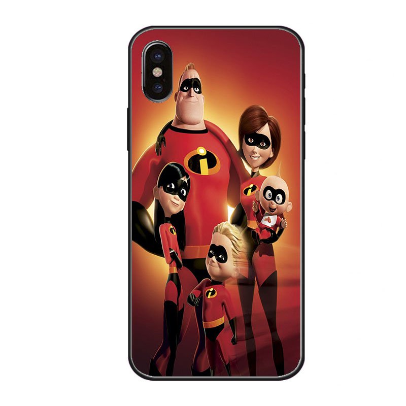 The Incredibles iPhone 7 Plus Cases The Incredibles 2 iPhone 7 Plus Cases