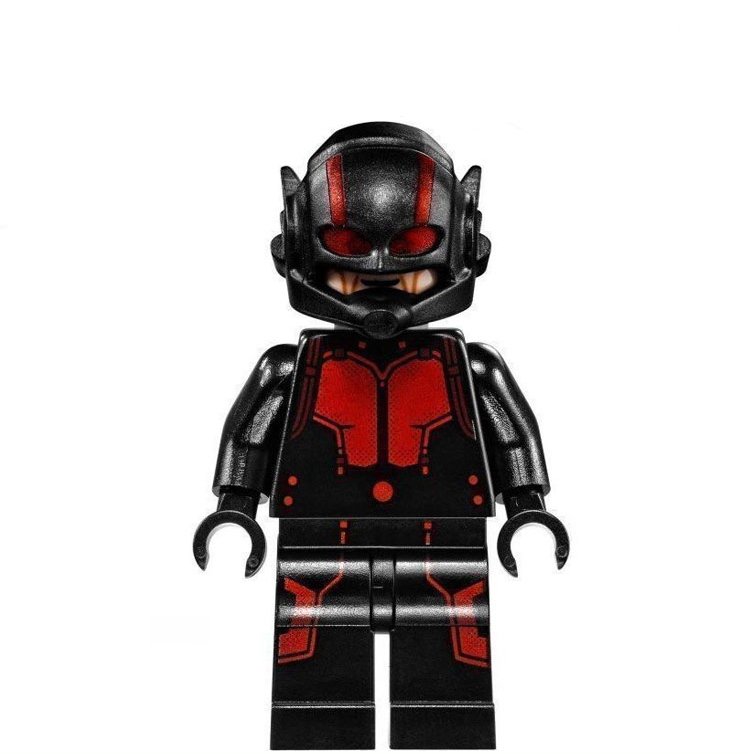 Ant-Man Henry Pym Minifigures Compatible Lego Toy Ant-Man Super Heroes