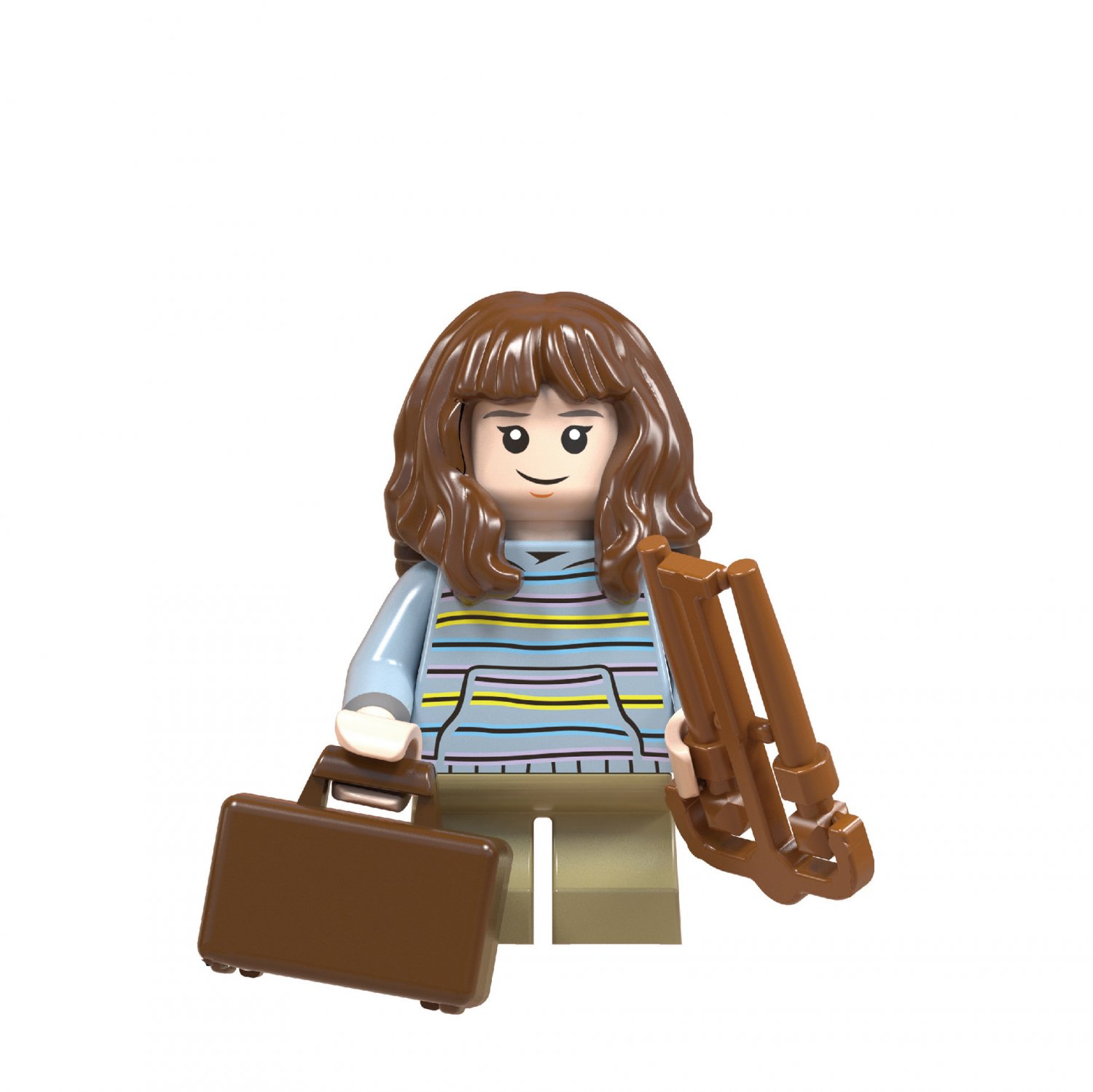 Hermione Minifigures Compatible Lego Toy Harry Potter Sets