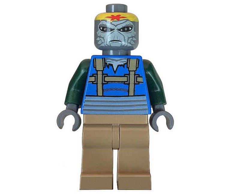 Skiff Guard Minifigures Compatible Lego Toy Star Wars sets