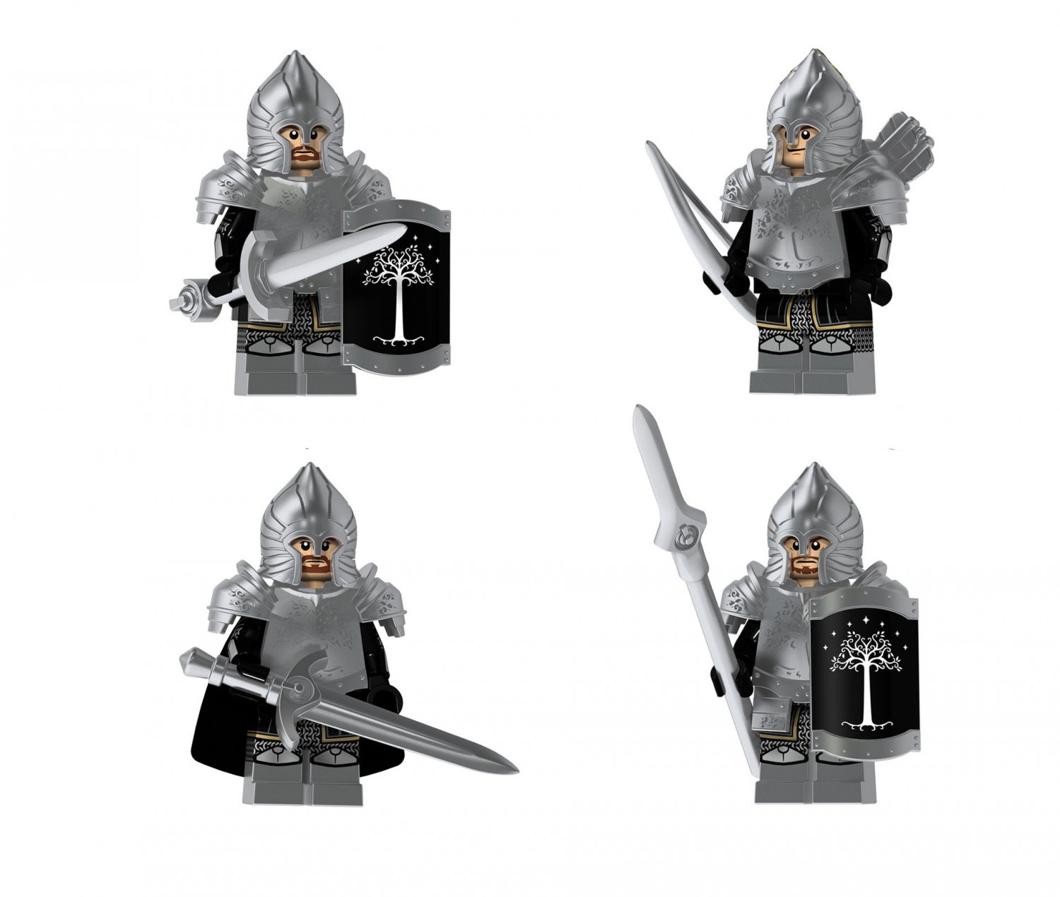 lord of rings lego