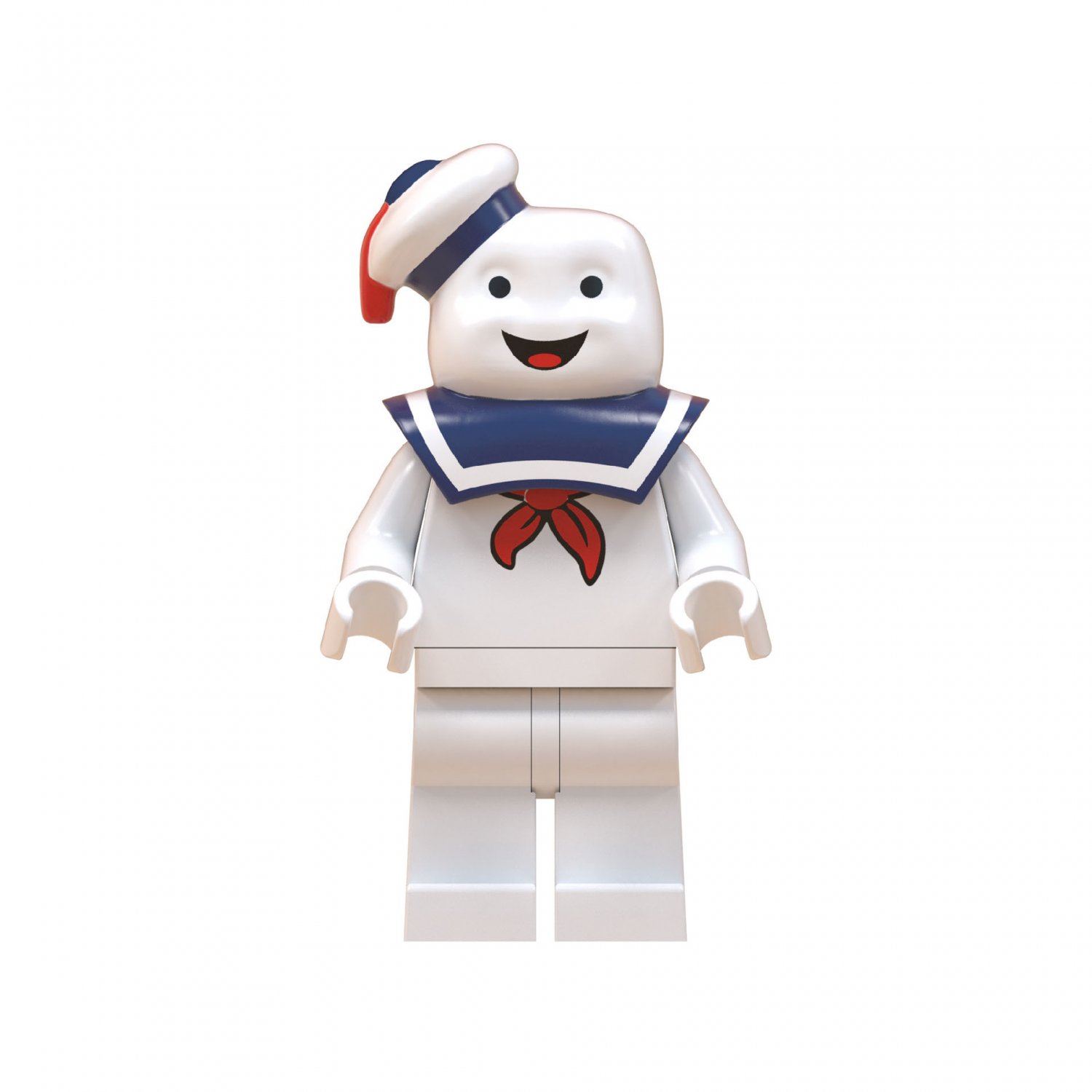 lego ideas stay puft