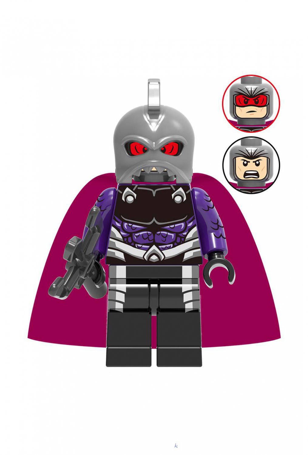 Ocean Master Minifigures Lego Compatible DC Superhero Toy