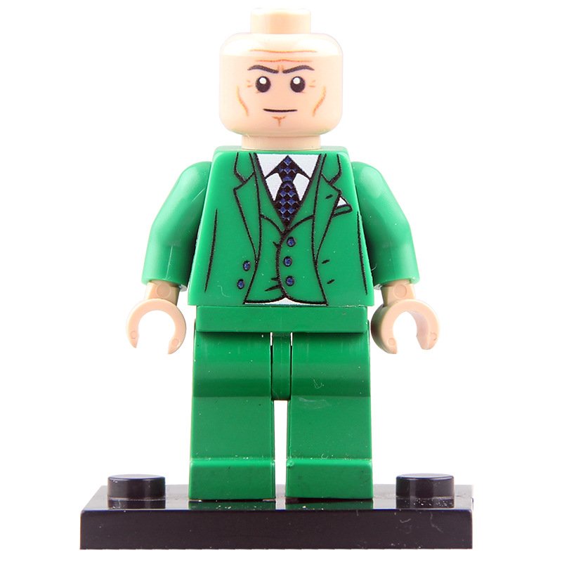 Professor X Minifigures Lego Compatible X-Men 2019