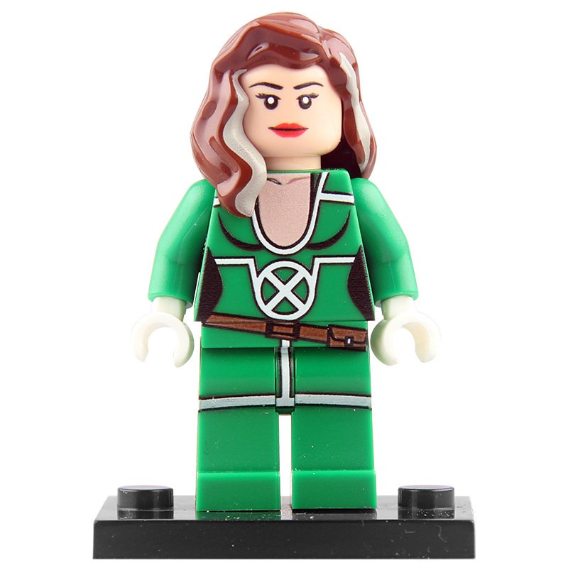 Rogue Minifigures Lego Compatible X-Men 2019