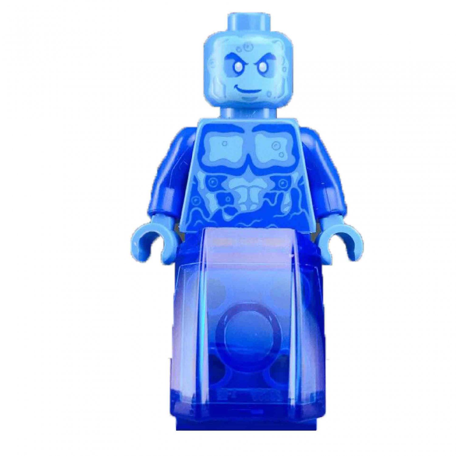 Hydro-Man Minifigures Lego Compatible Spider-Man Far From Home Toy